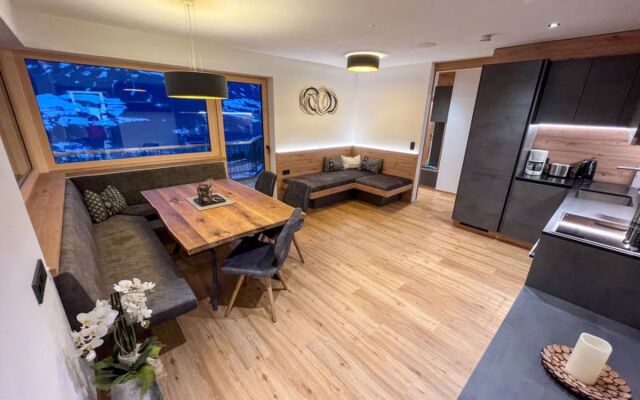 Apartment Martina Stumm im Zillertal