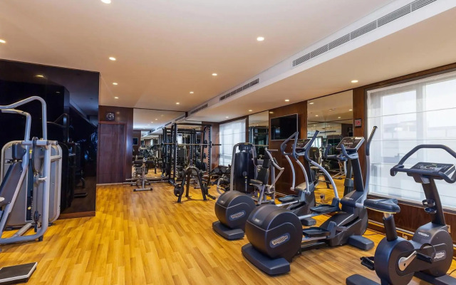 Flora Al Barsha Hotel at the Mall