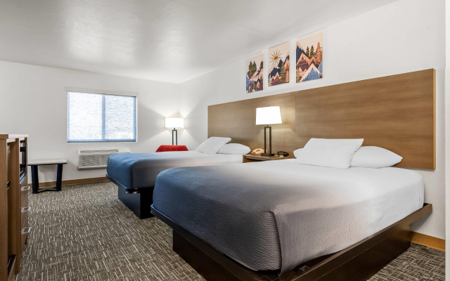 Super 8 by Wyndham Montpelier