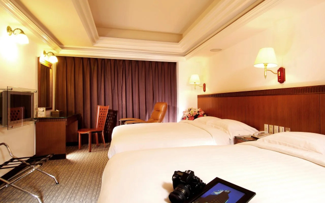 Hub Hotel – Kaohsiung Cisian Branch