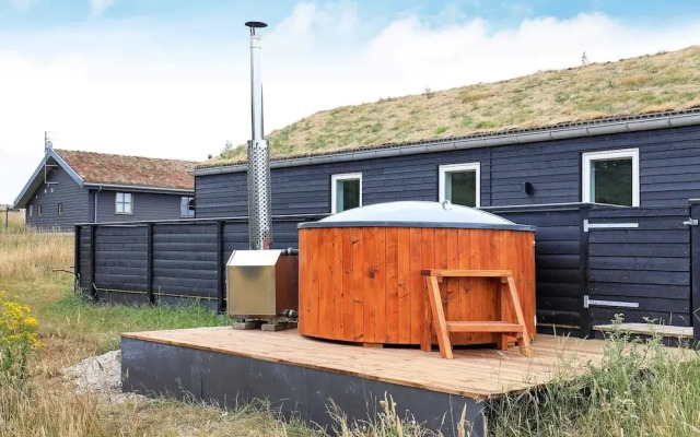 8 Person Holiday Home in Saltum-by Traum