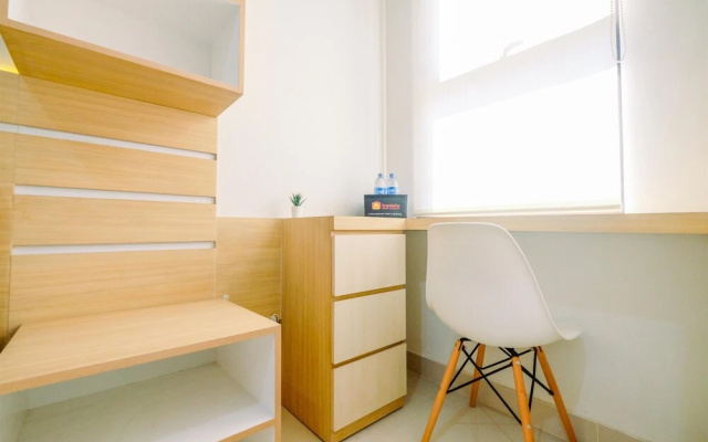 Homey And Well Design Studio Transpark Cibubur Apartment