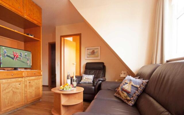 Strandburg Juist - Apartment 301 (Ref. 50969)