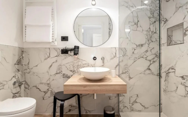 Nelli Rooms Via Veneto