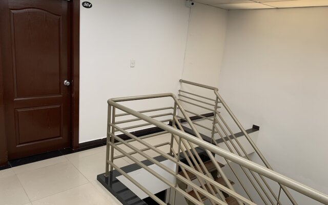 Pasajero Suites Corferias