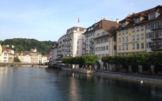 Hotel Des Balances