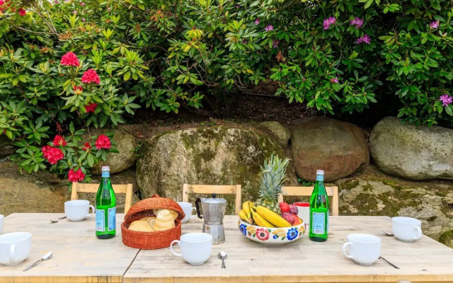 Il Lago Blu Loft With Pool