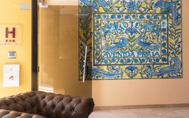 Hotel Avenida Praia