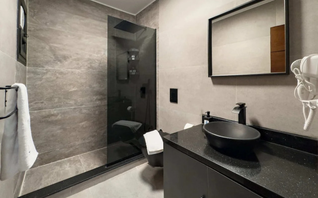 The Gorgeous Graphite 2bdr 5min to CAI Airport