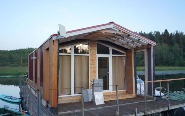 Дом на воде