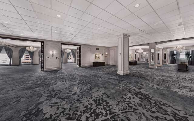 The Pfister Hotel