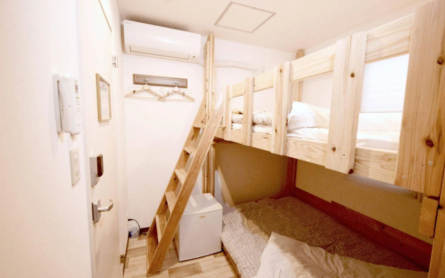 Hostel Teltelbouzu