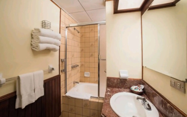 Hotel Villa Tournon