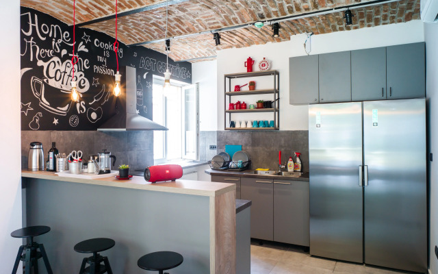 Good People Design Hostel