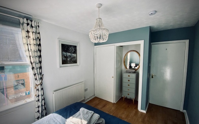 Corner View