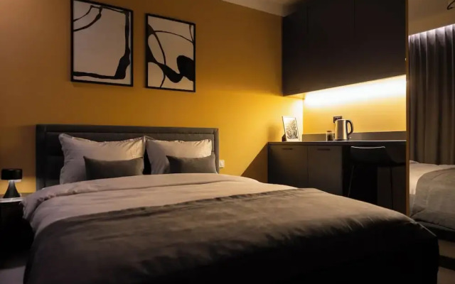 Prishtina City Apartments