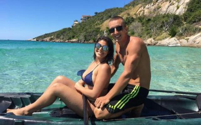 Hostel e suítes Capitão Vilela