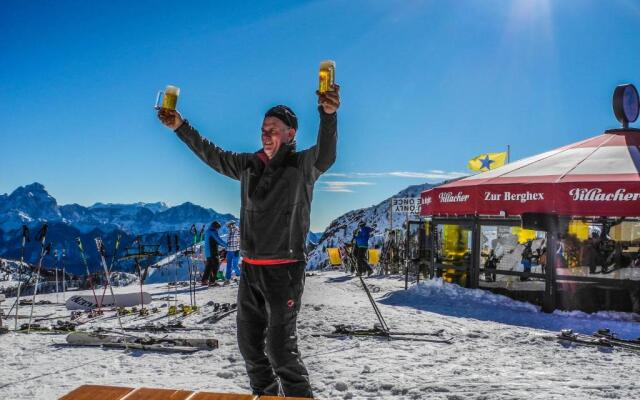 Apartments Bergblick