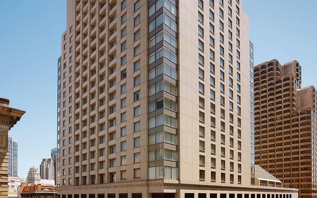 Hotel Nikko San Francisco