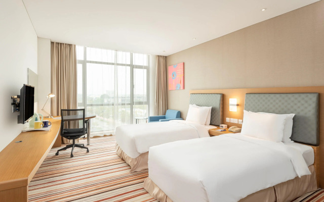 Holiday Inn Express Shanghai Jiading Industry Park by IHG