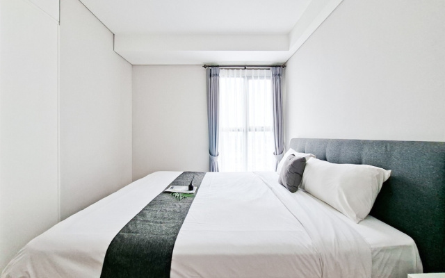 Cozy Living 3Br At Transpark Bintaro Apartment