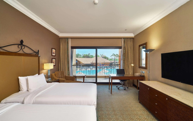 Hilton Alexandria King's Ranch