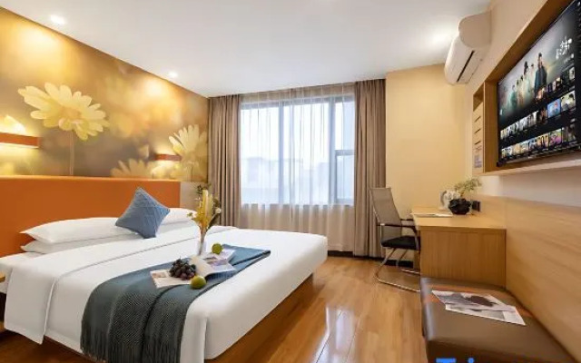 π Hotels (Foshan Shunde Daliang)