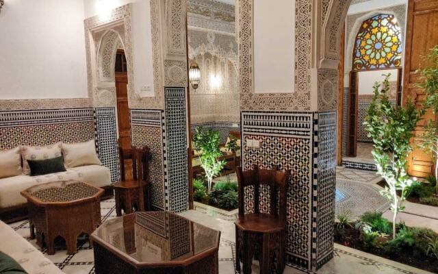 Riad Sidrat Fes