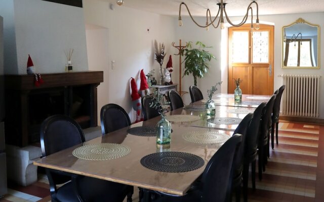 Au Moulin de Bougnon