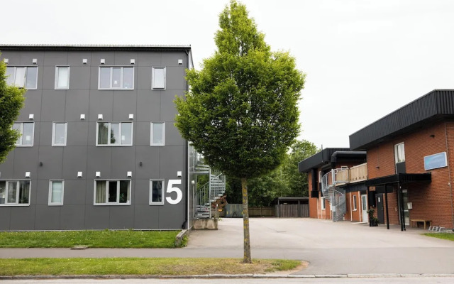 Företagsbostäder Skarpskyttevägen