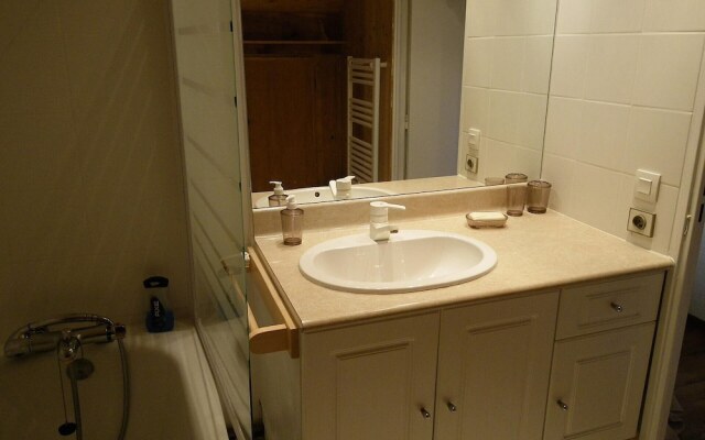 Plan Soleil Courlis N°31 : 2 Pièces 6 Personnes / 2 Rooms 6 People