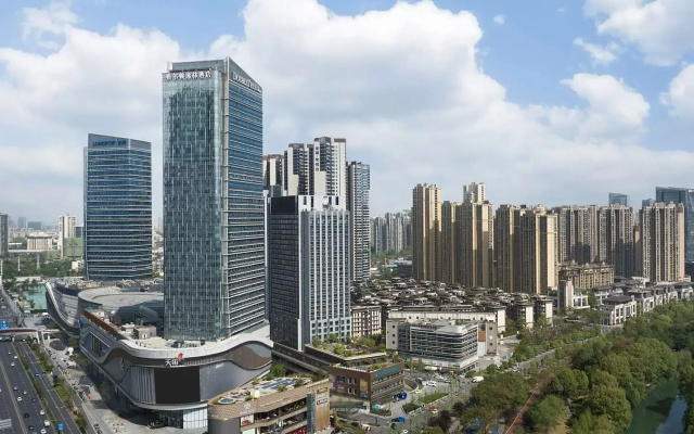 Doubletree By Hilton Chengdu Riverside