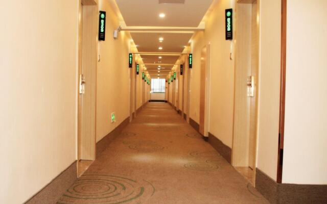 Greentree Inn Liuan Huoshan County Yingjia Avenue Hotel