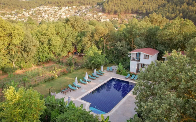 Kayaköy Piramit Butik Otel
