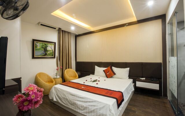 Nam Long Hotel Ha Noi