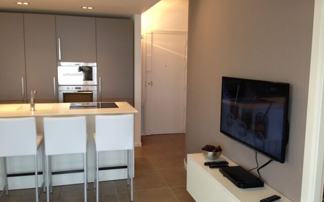 Cannes Luxury Apartment Croisette