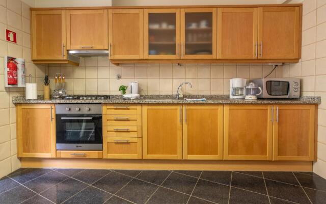 Apartamento Serramar , Vistas deslumbrantes