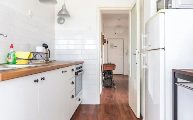 Comfortable apt With Great City and sea View