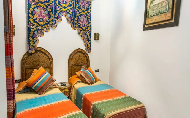 Riad Jardin Chrifa