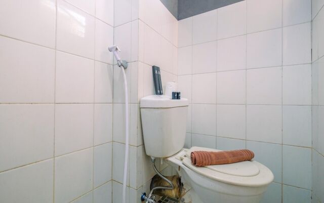 Homey and Compact 2BR Cibubur Village Apartment