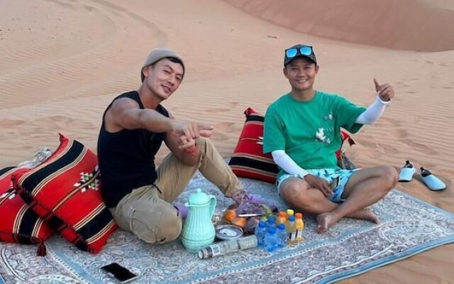 Al Salam Camp