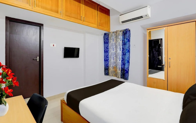 Super Hotel O Valasaravakkam Metro Mall