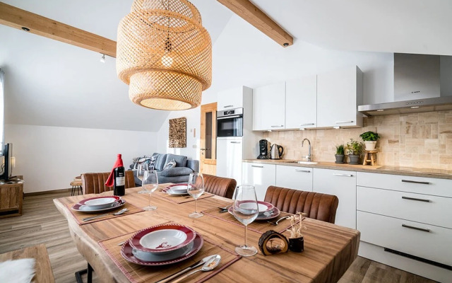 Pistenblick Appartements