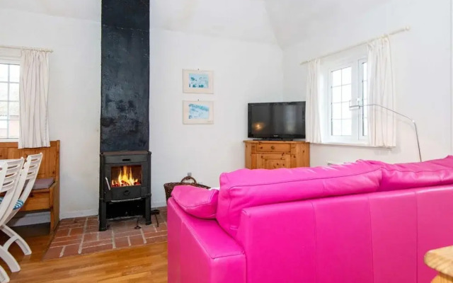 Serene Holiday Home in Fanø near Restaurants
