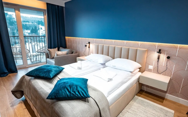 Apartamenty Sun & Snow Cicha