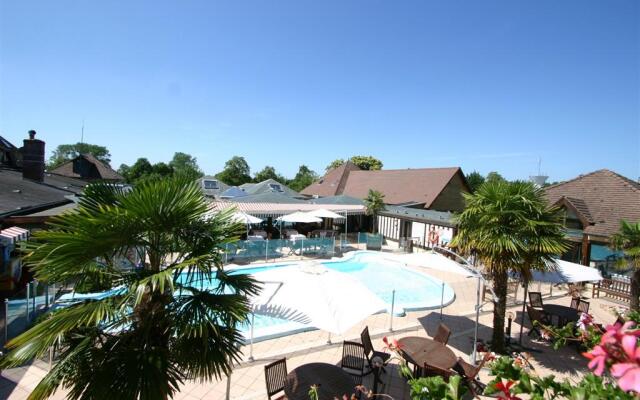 Le Clos Deauville Saint-Gatien