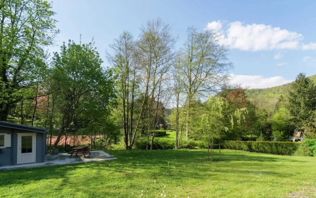 Beautiful Holiday Home in the Ourthe Valley of Rendeux