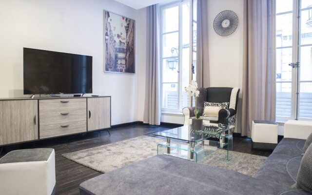 Dreamyflat - Etienne Marcel