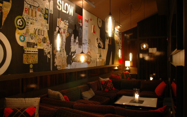 Sixty Soho Hotel