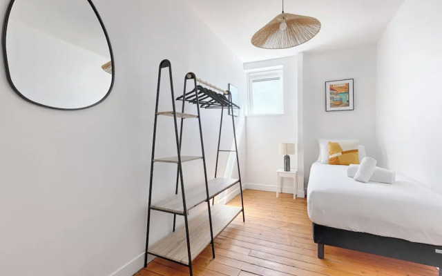 Apartments in Champigny-Sur-Marne - 30 minutes from Disneyland